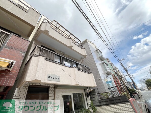 ポップ・M2の物件内観写真